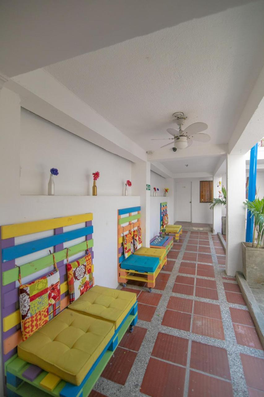 Hotel Bonavento Cartagena  Exterior foto