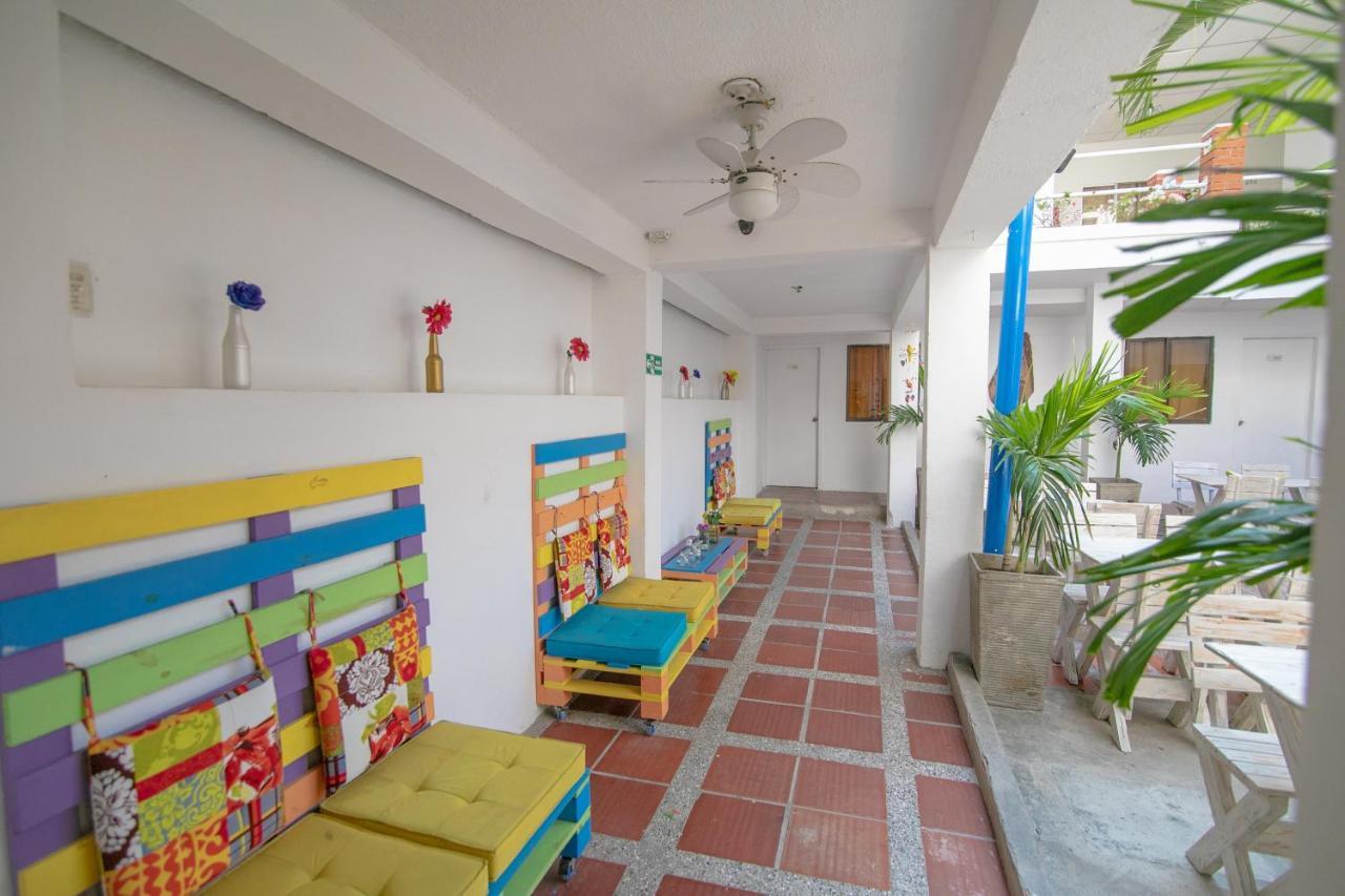 Hotel Bonavento Cartagena  Exterior foto