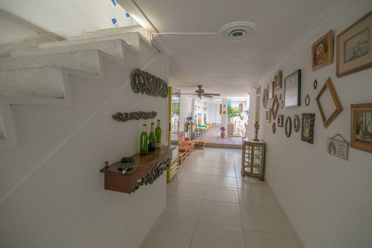 Hotel Bonavento Cartagena  Exterior foto