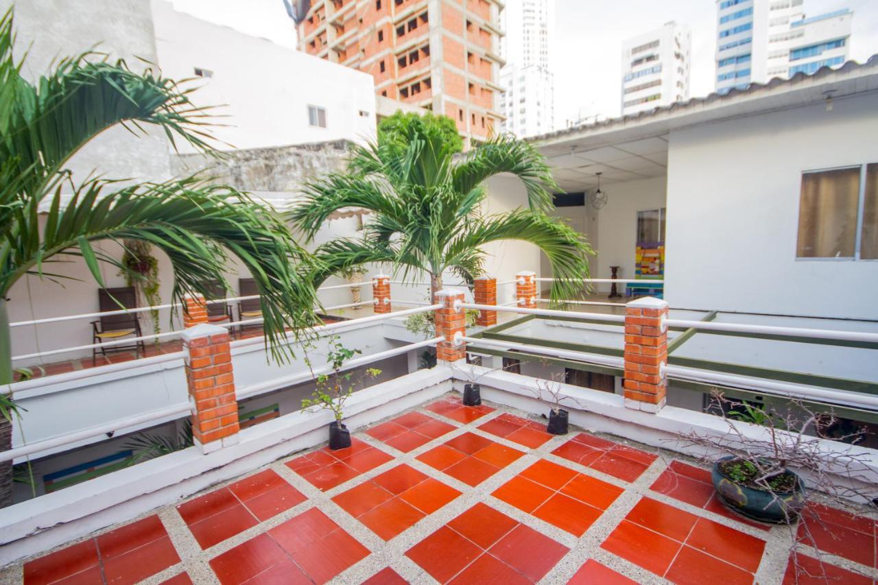 Hotel Bonavento Cartagena  Exterior foto