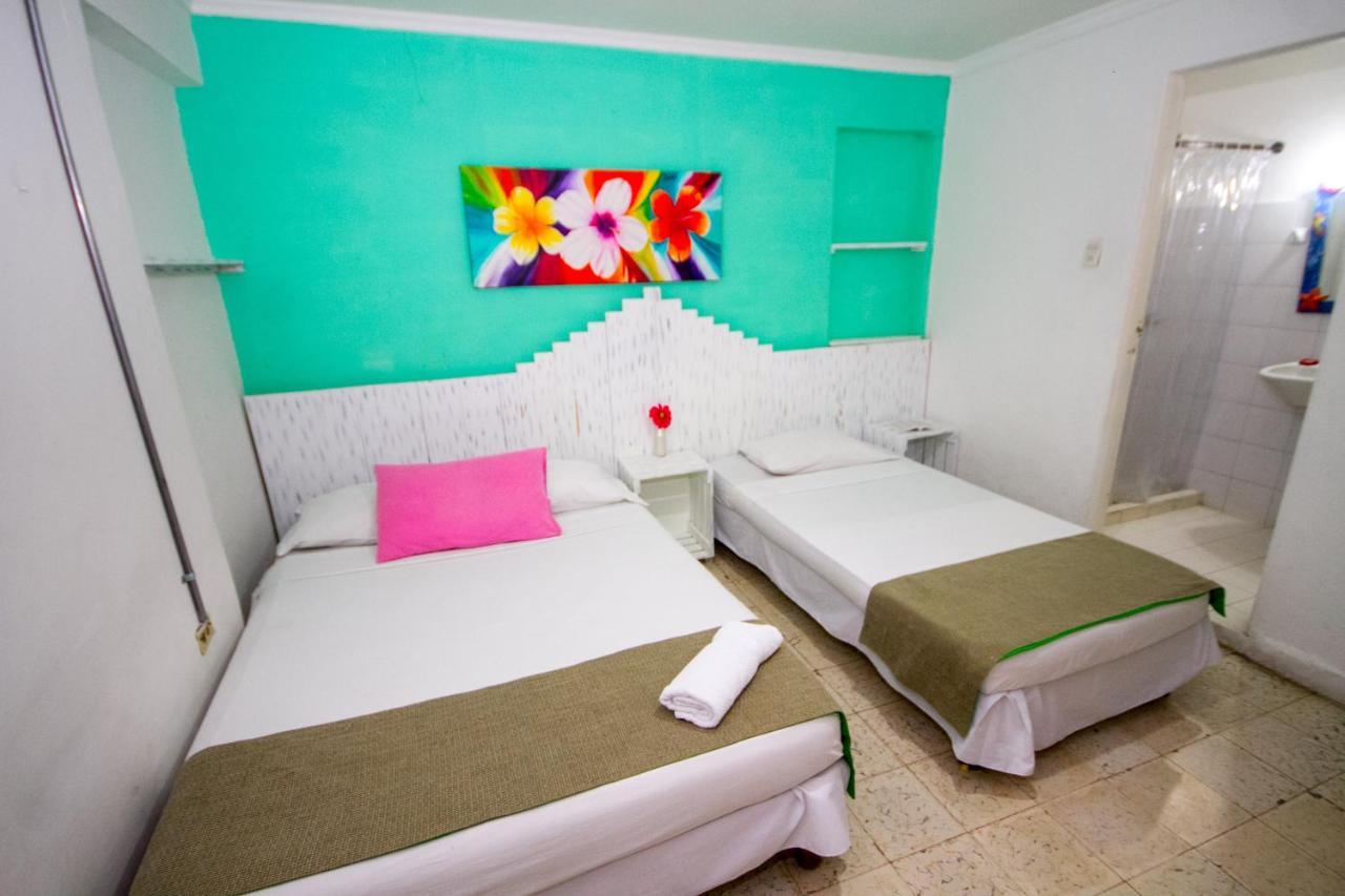 Hotel Bonavento Cartagena  Exterior foto