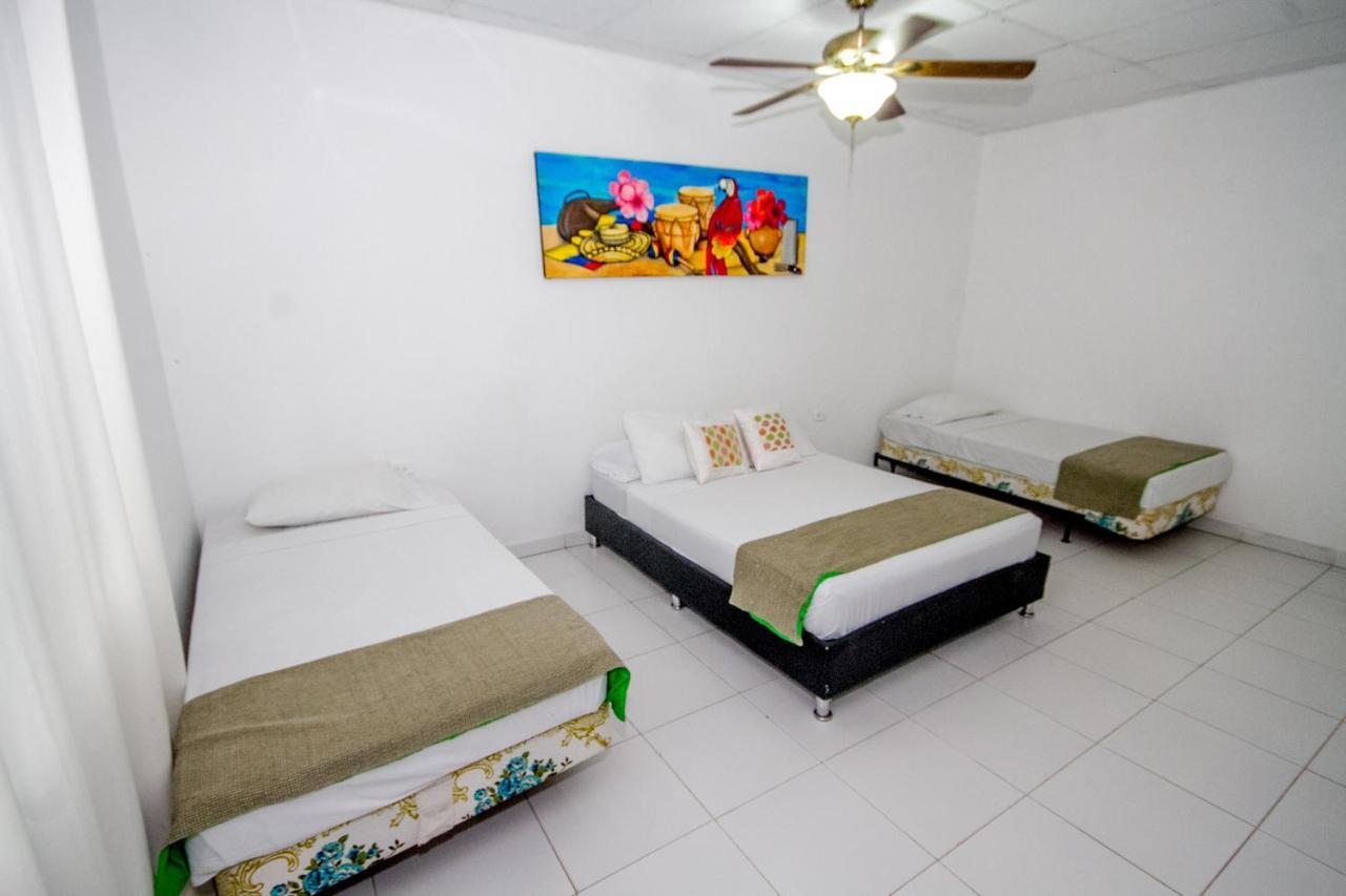 Hotel Bonavento Cartagena  Exterior foto
